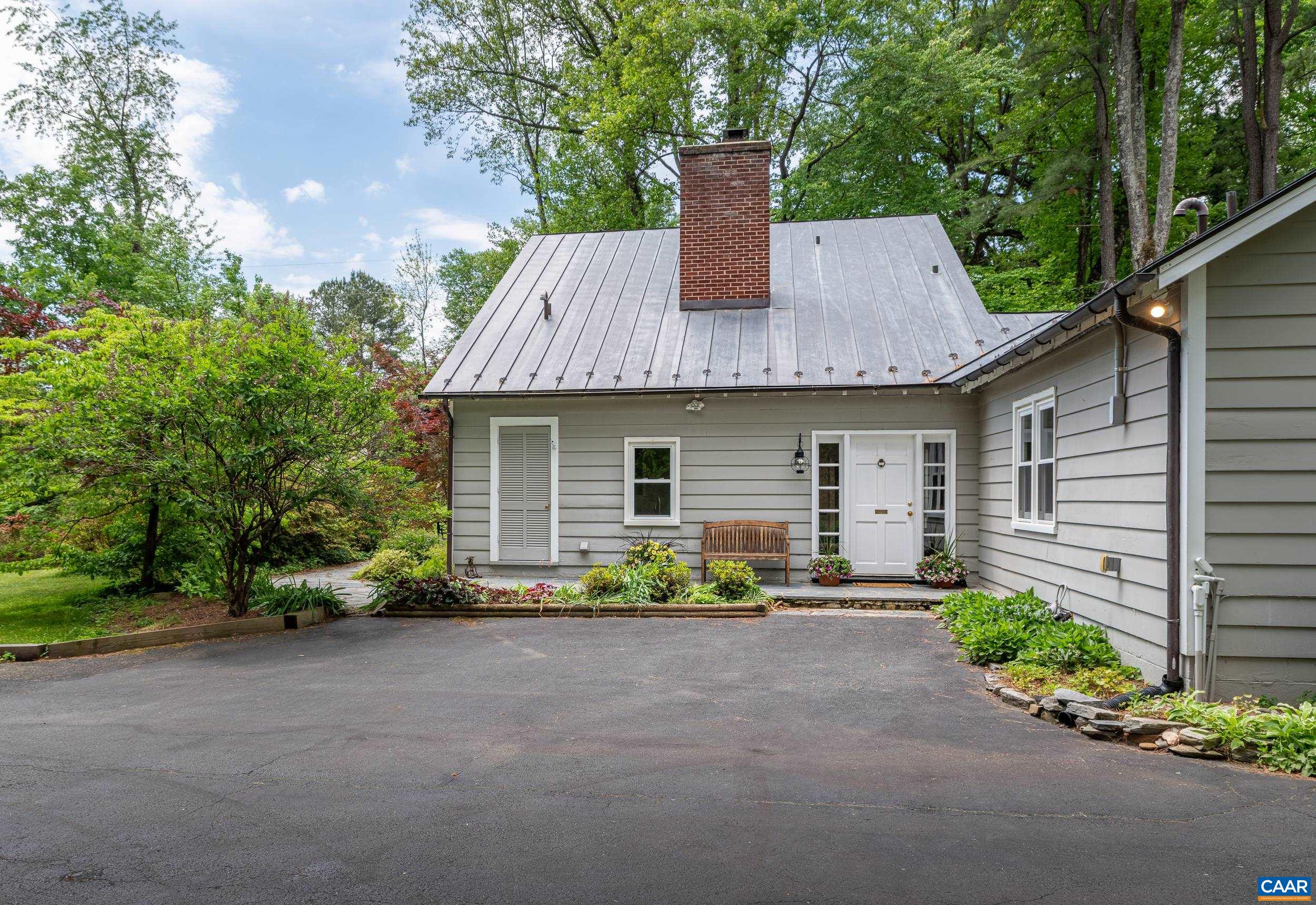 1930 White Hall Road Crozet, VA 22932 - Photo 3 of 75 Copper roof