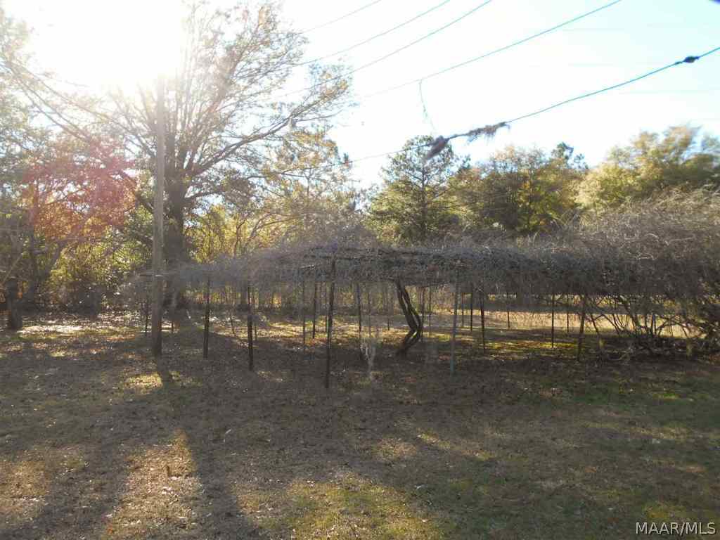 4635 Campground Road Ozark, AL 36360 - Photo 31 of 35 Arbor to rt. of house