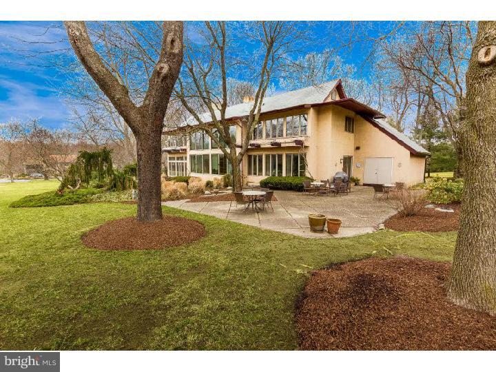 865 Cox Road Moorestown, NJ 08057 - Photo 25 of 25 Exterior Back