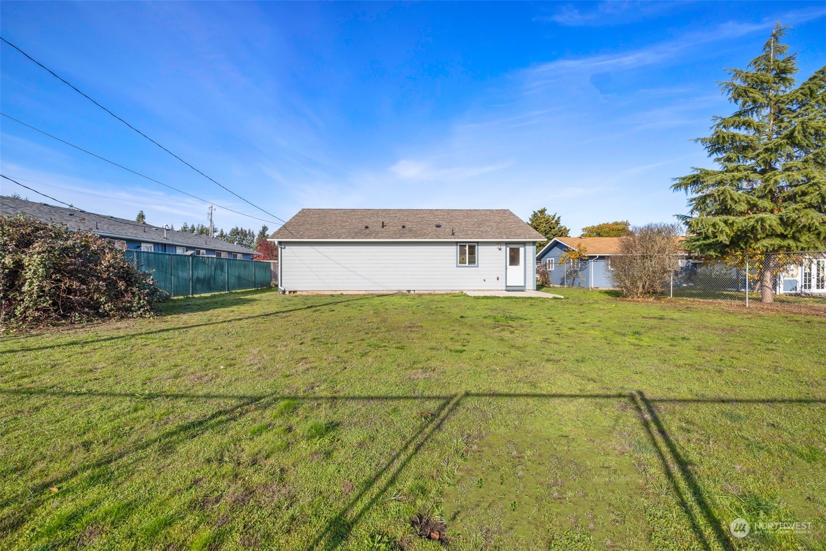 709 East Fir Street Sequim, WA 98382 - Photo 24 of 29 a house view with a outdoor space