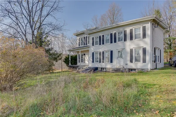 $1,200,000 | 285 Shew Hollow Road, Jefferson, NY 12093
