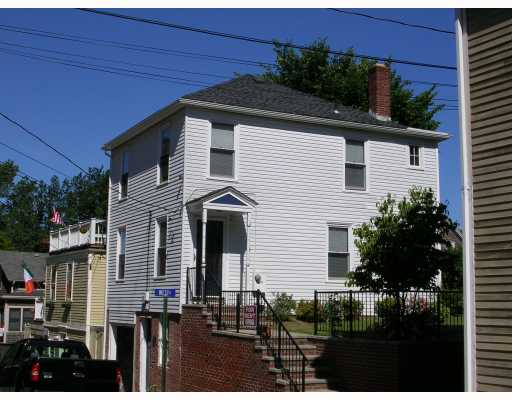 Exterior Front.