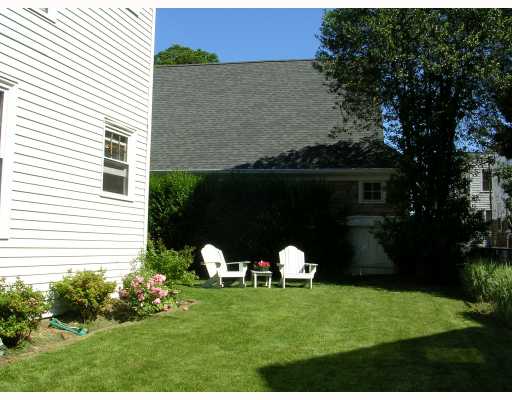 Yard/Garden.