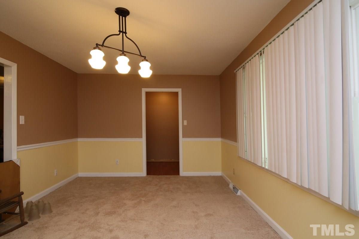1629 Gate 2 Road Creedmoor, NC 27522 - Photo 5 of 22 a view of an empty room with a window
