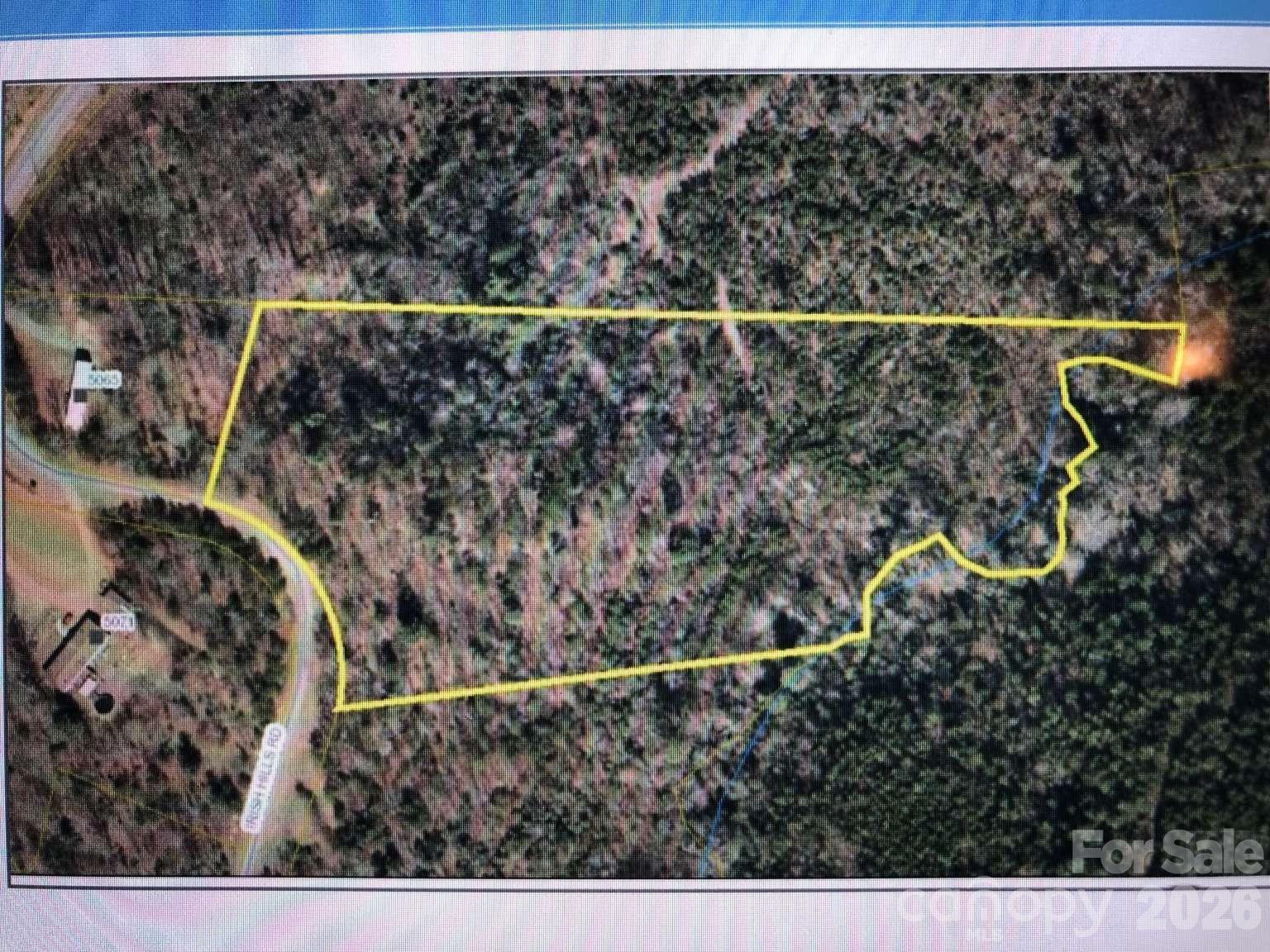 3445 Irish Hills Road Morganton, NC 28655 - Photo 34 of 34 a view of a yard