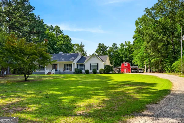 $419,900 | 291 Wright Road, Pine Mountain, GA 31822