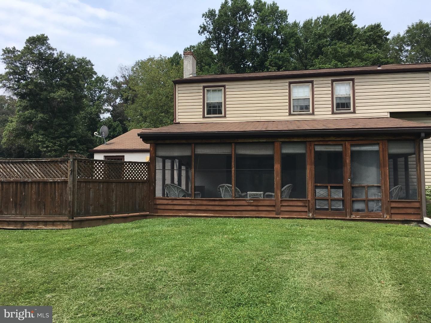 4949 Edgewood Road Doylestown, PA 18902 - Photo 2 of 20 Exterior Back