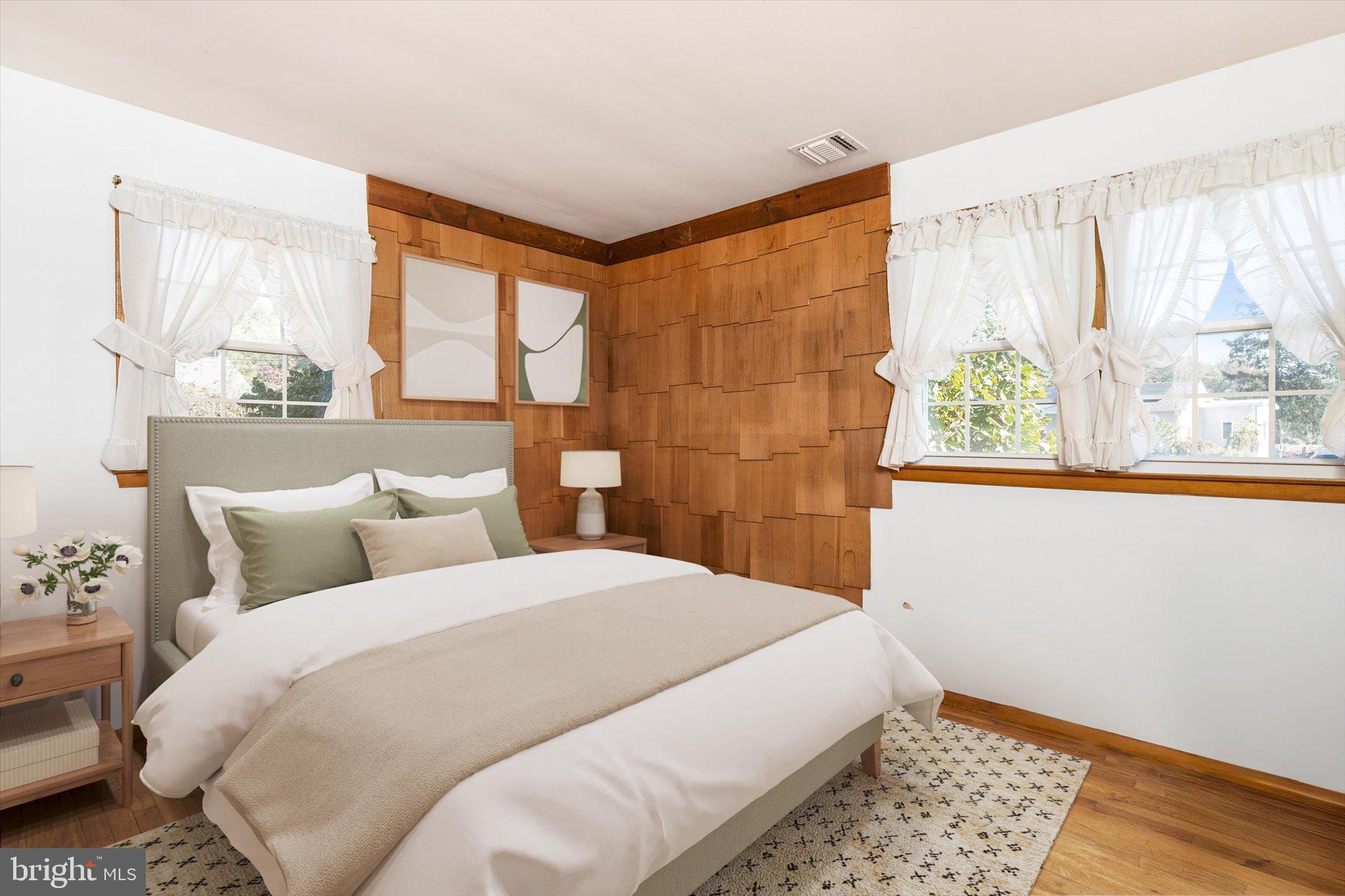 3 Applegate Lane New Egypt, NJ 08533 - Photo 15 of 38 a bedroom with a large bed and a window