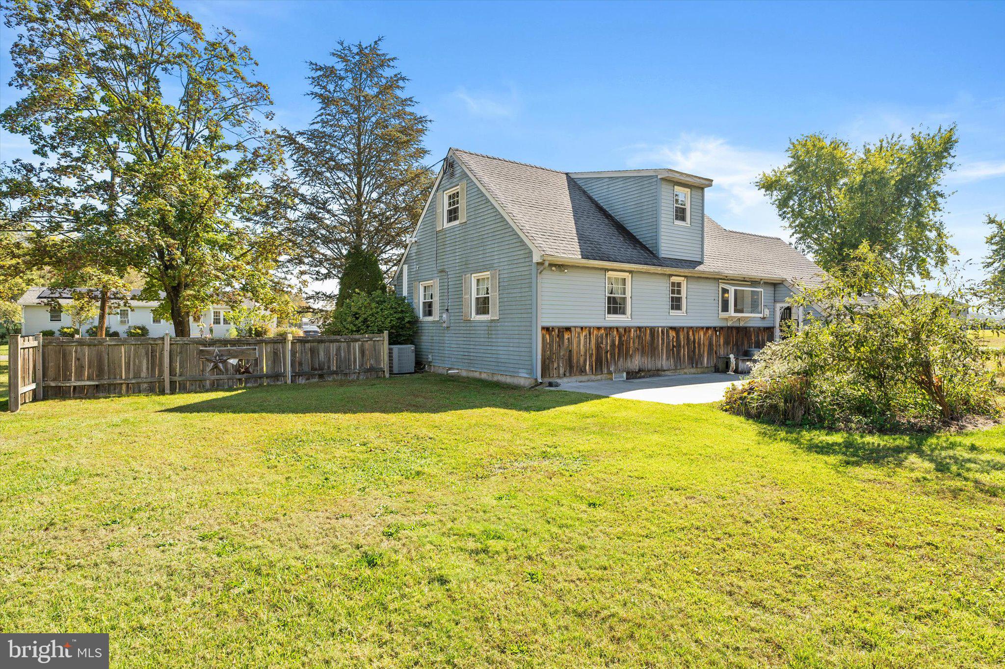 3 Applegate Lane New Egypt, NJ 08533 - Photo 28 of 38 a view of a house with a yard and a large tree