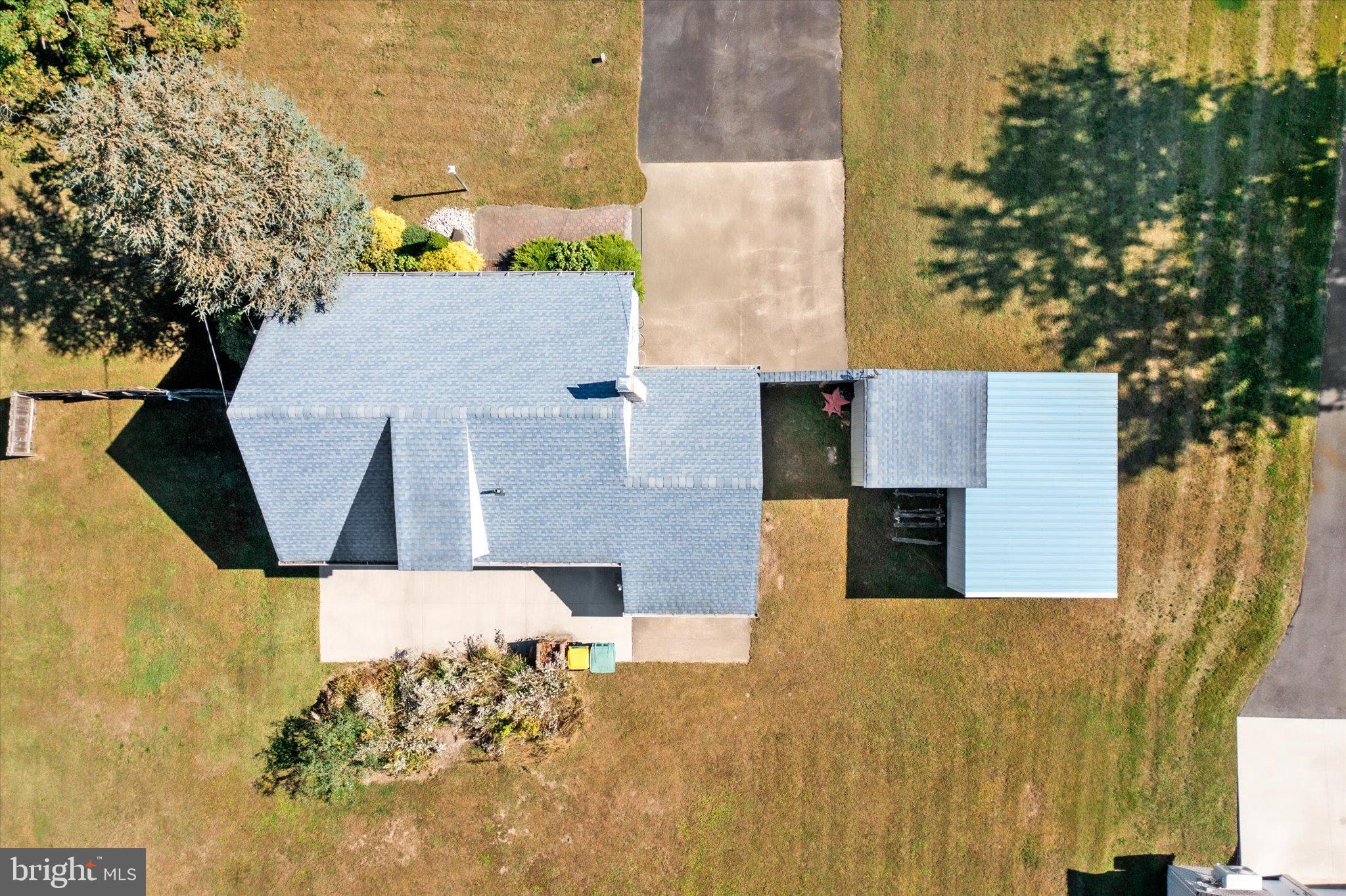 3 Applegate Lane New Egypt, NJ 08533 - Photo 35 of 38 an aerial view of residential houses with outdoor space
