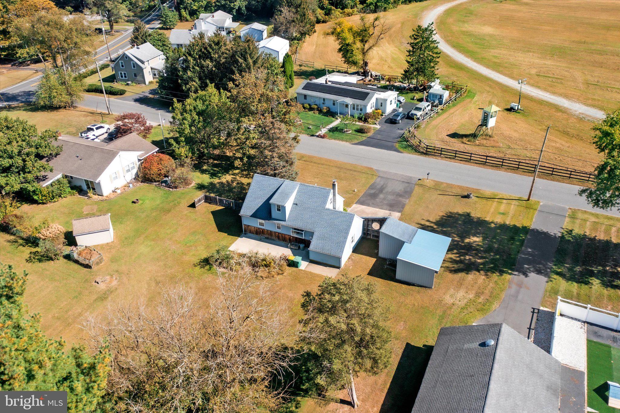 3 Applegate Lane New Egypt, NJ 08533 - Photo 37 of 38 an aerial view of residential houses with outdoor space