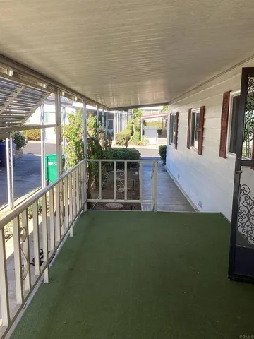 a view of living room with furniture