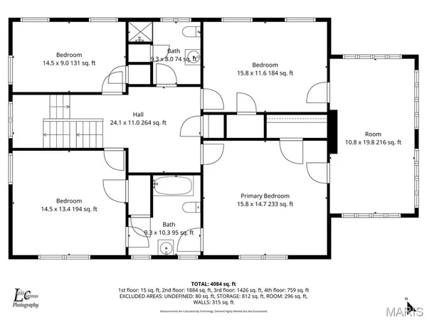 $869,000 | 7061 Maryland Avenue, University City, MO 63130