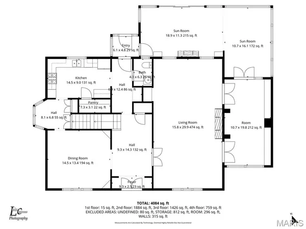 $869,000 | 7061 Maryland Avenue, University City, MO 63130