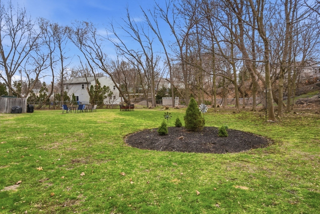 6 Venice Street, Unit B6 Danvers, MA 01923 - Photo 19 of 19 a view of outdoor space with garden