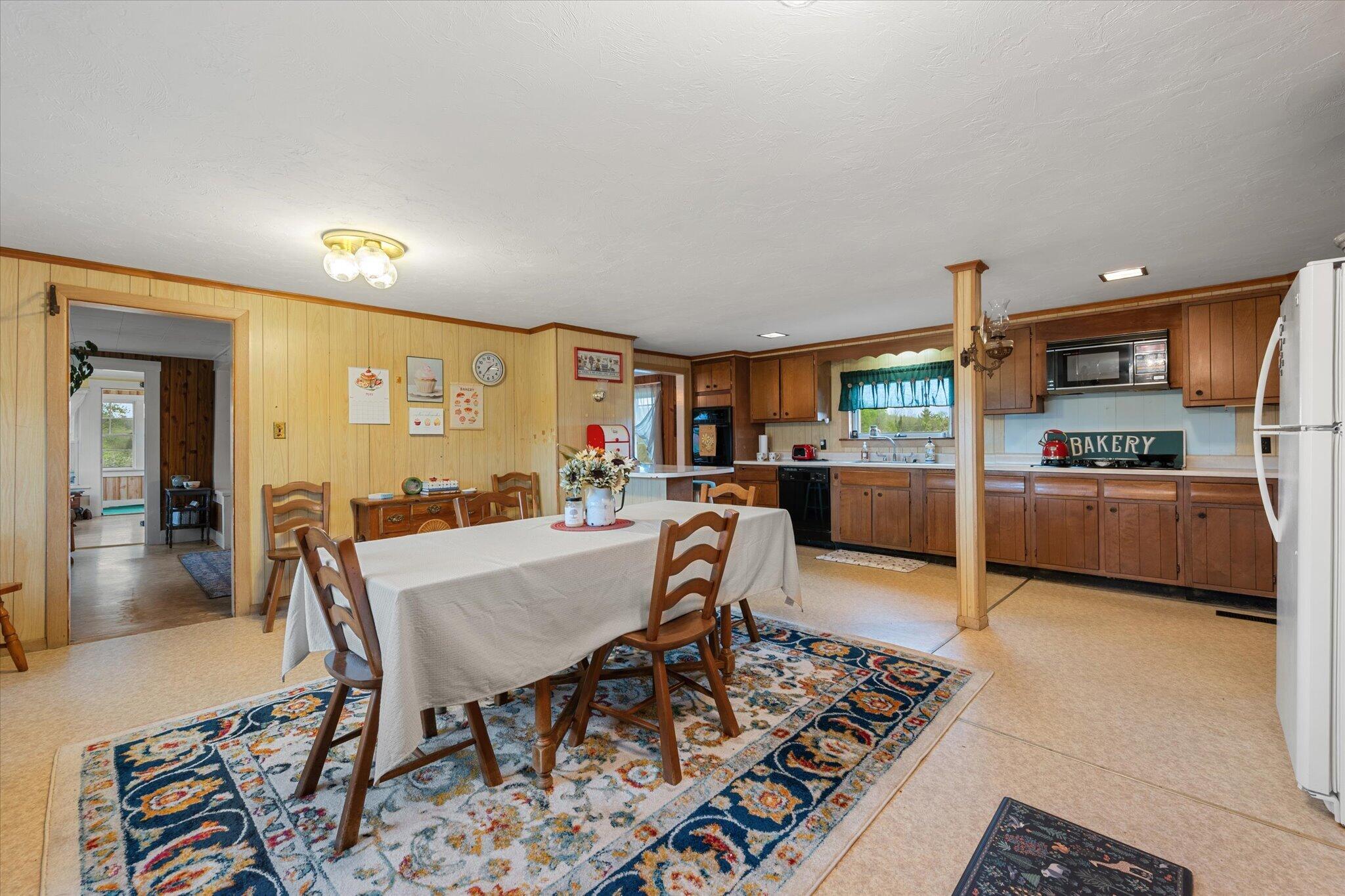 358 Cambridge Road Harmony, ME 04942 - Photo 17 of 53 Kitchen