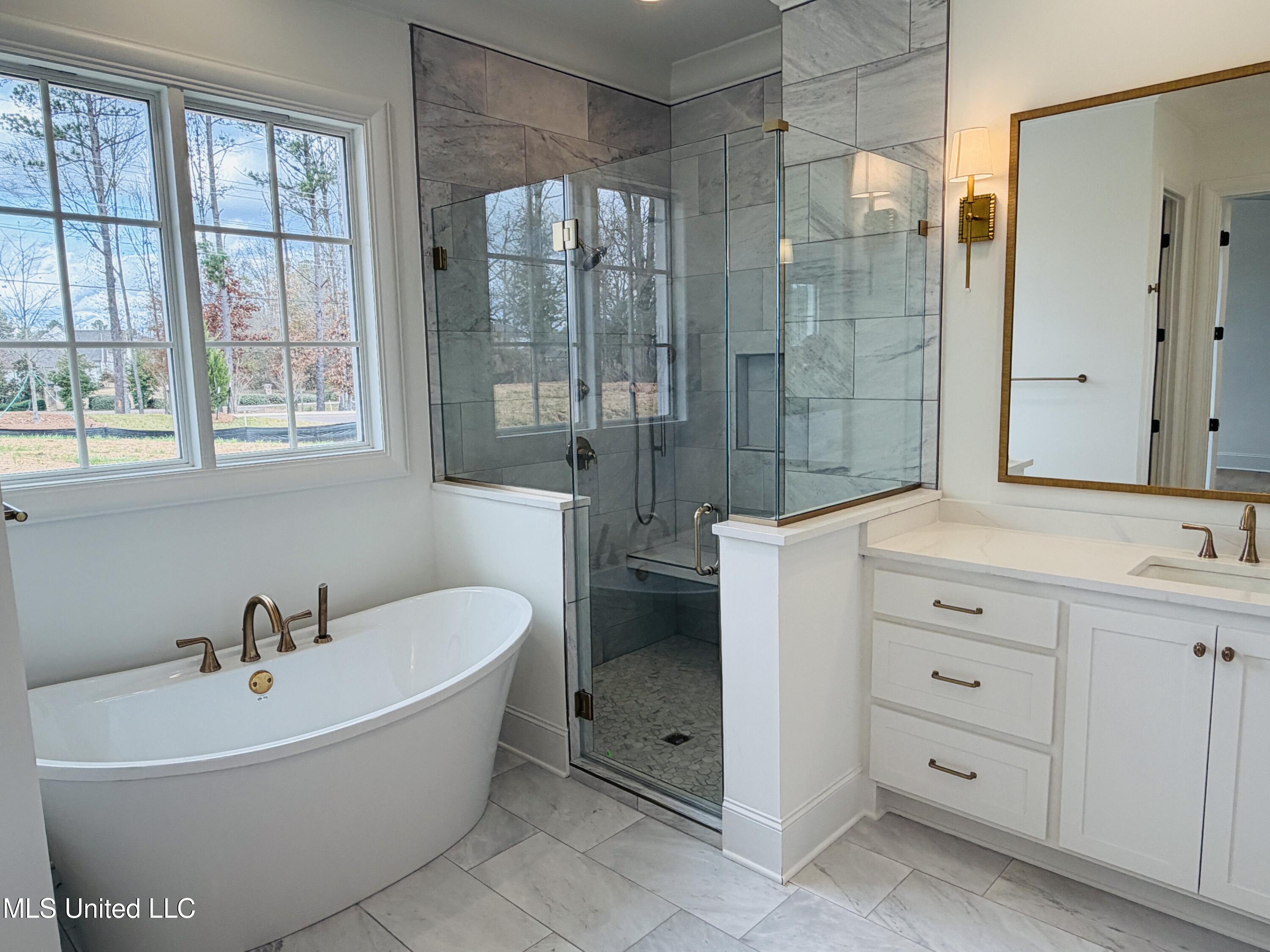 105 Commonwealth Drive Madison, MS 39110 - Photo 3 of 12 Master bath