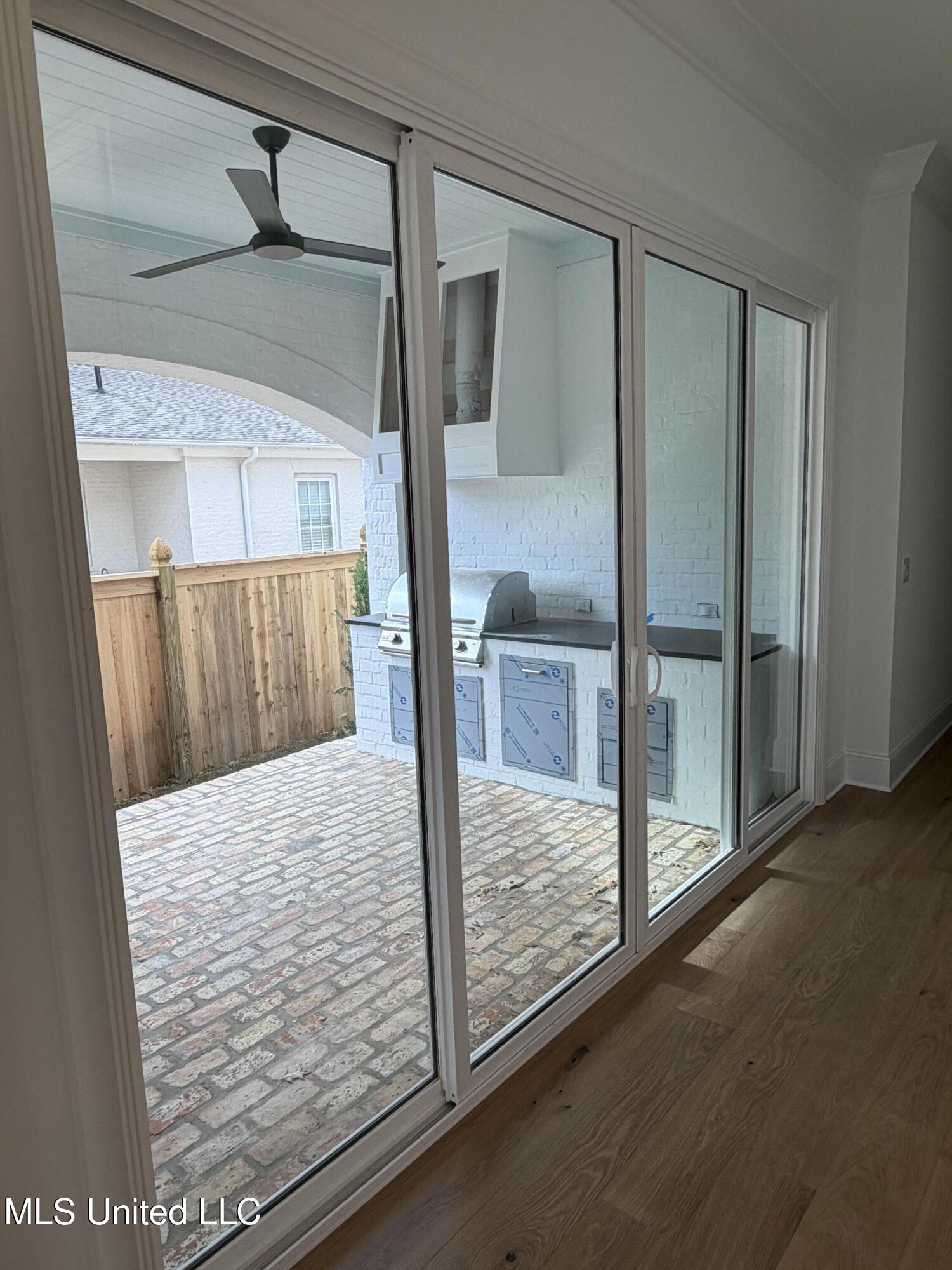 105 Commonwealth Drive Madison, MS 39110 - Photo 7 of 12 Outdoor grill area