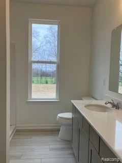 7884 Willis Road Ypsilanti, MI 48197 - Photo 7 of 19 Primary bathroom
