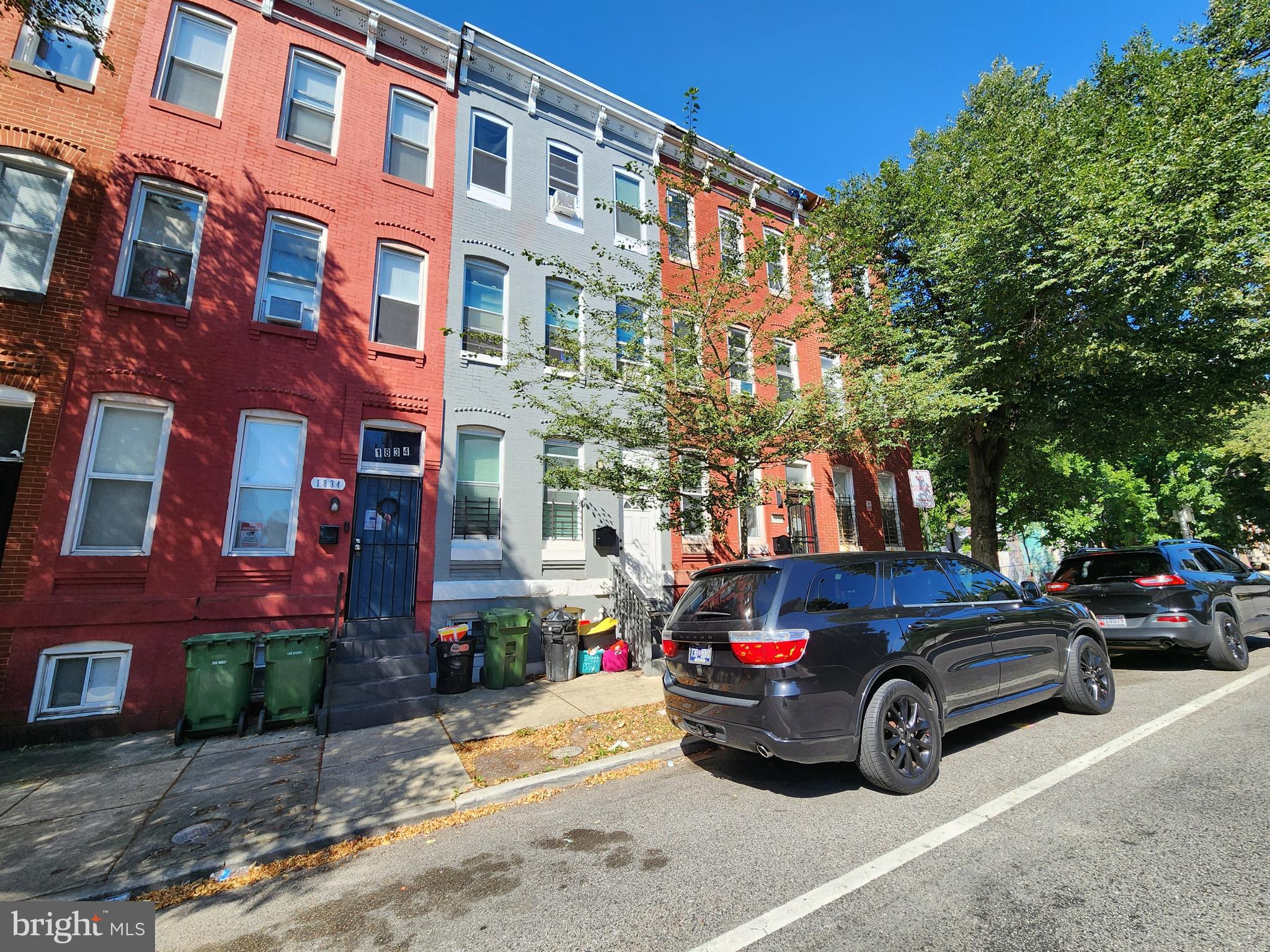 1836 McCulloh Street Baltimore, MD 21217 - Photo 3 of 6