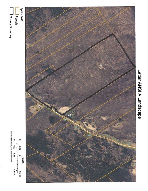 aerial of property