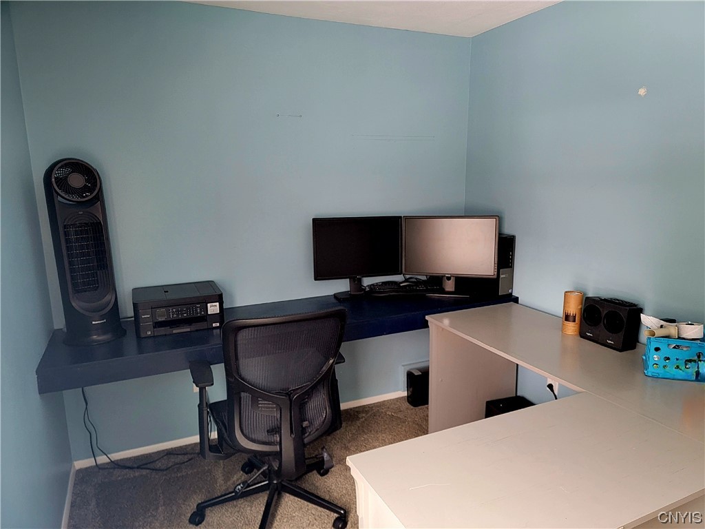 4 Braeside Road Lysander, NY 13027 - Photo 22 of 23 BEDROOM 4 -- OFFICE