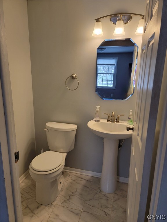 4 Braeside Road Lysander, NY 13027 - Photo 23 of 23 Downstairs bath