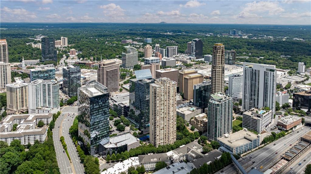 3445 Stratford Road Northeast, Unit 2507 Atlanta, GA 30326 - Photo 79 of 83