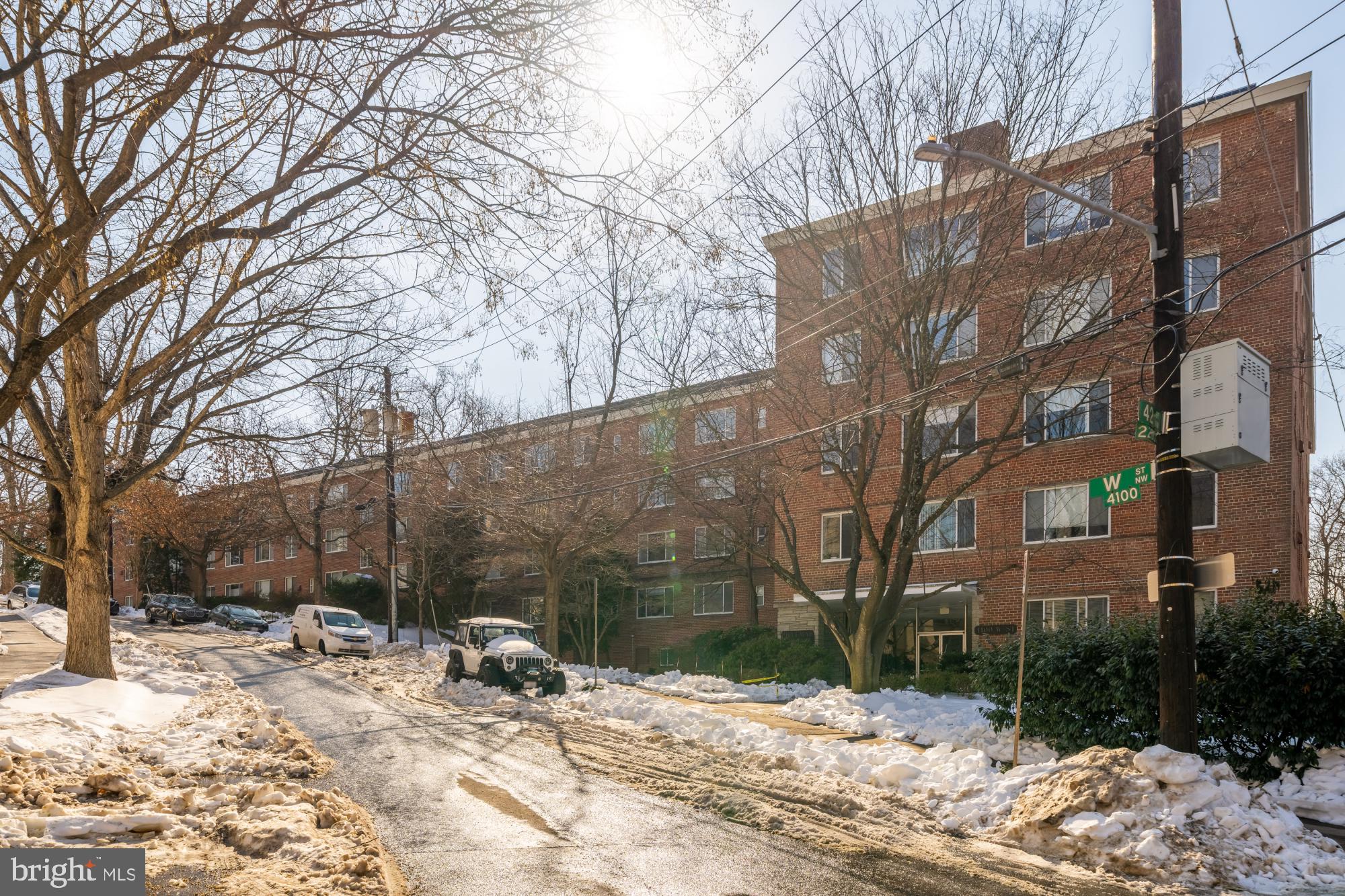 4100 W Street Northwest, Unit 308 Washington, DC 20007 - Photo 27 of 31