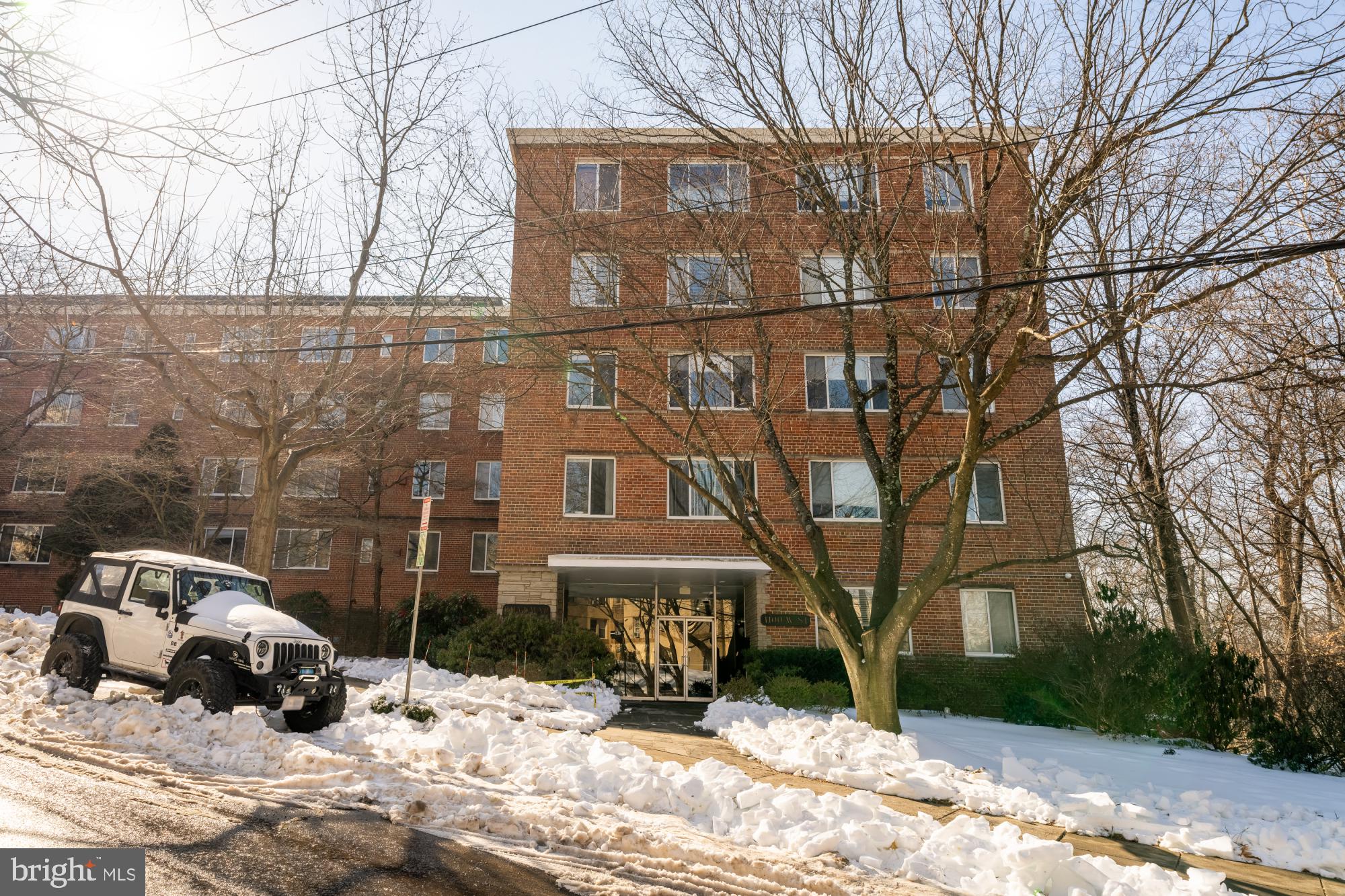 4100 W Street Northwest, Unit 308 Washington, DC 20007 - Photo 30 of 31