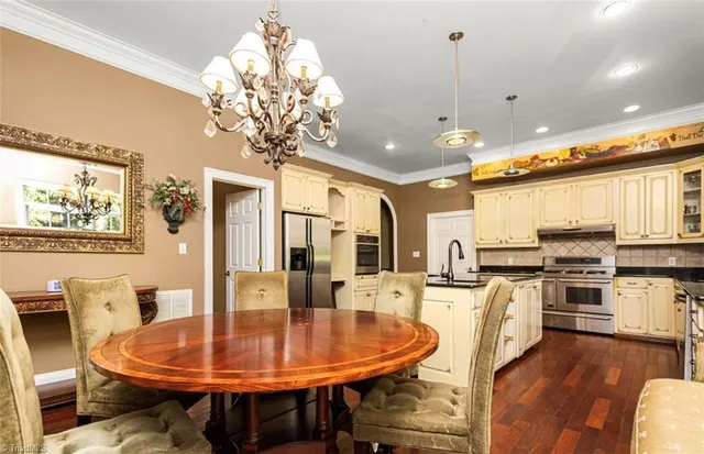 $1,595,000 | 5018 Carlson Dairy Road, Greensboro, NC 27410