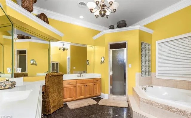 $1,595,000 | 5018 Carlson Dairy Road, Greensboro, NC 27410