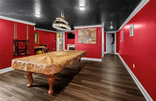 $1,595,000 | 5018 Carlson Dairy Road, Greensboro, NC 27410