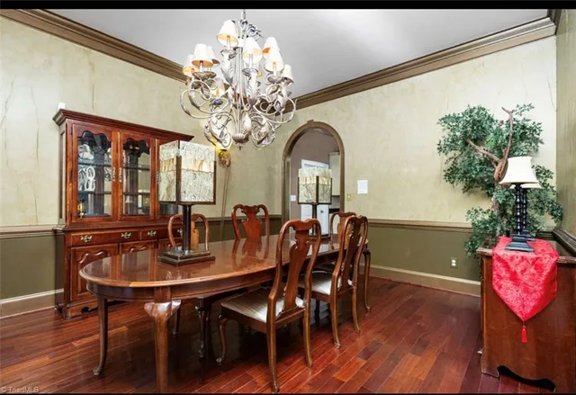 $1,595,000 | 5018 Carlson Dairy Road, Greensboro, NC 27410