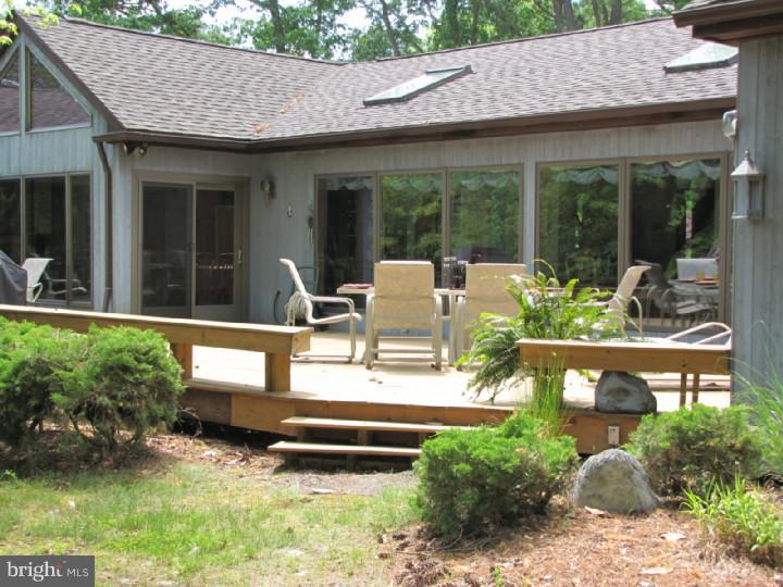 129 Hopewell Road Marlton, NJ 08053 - Photo 19 of 25 Exterior Back