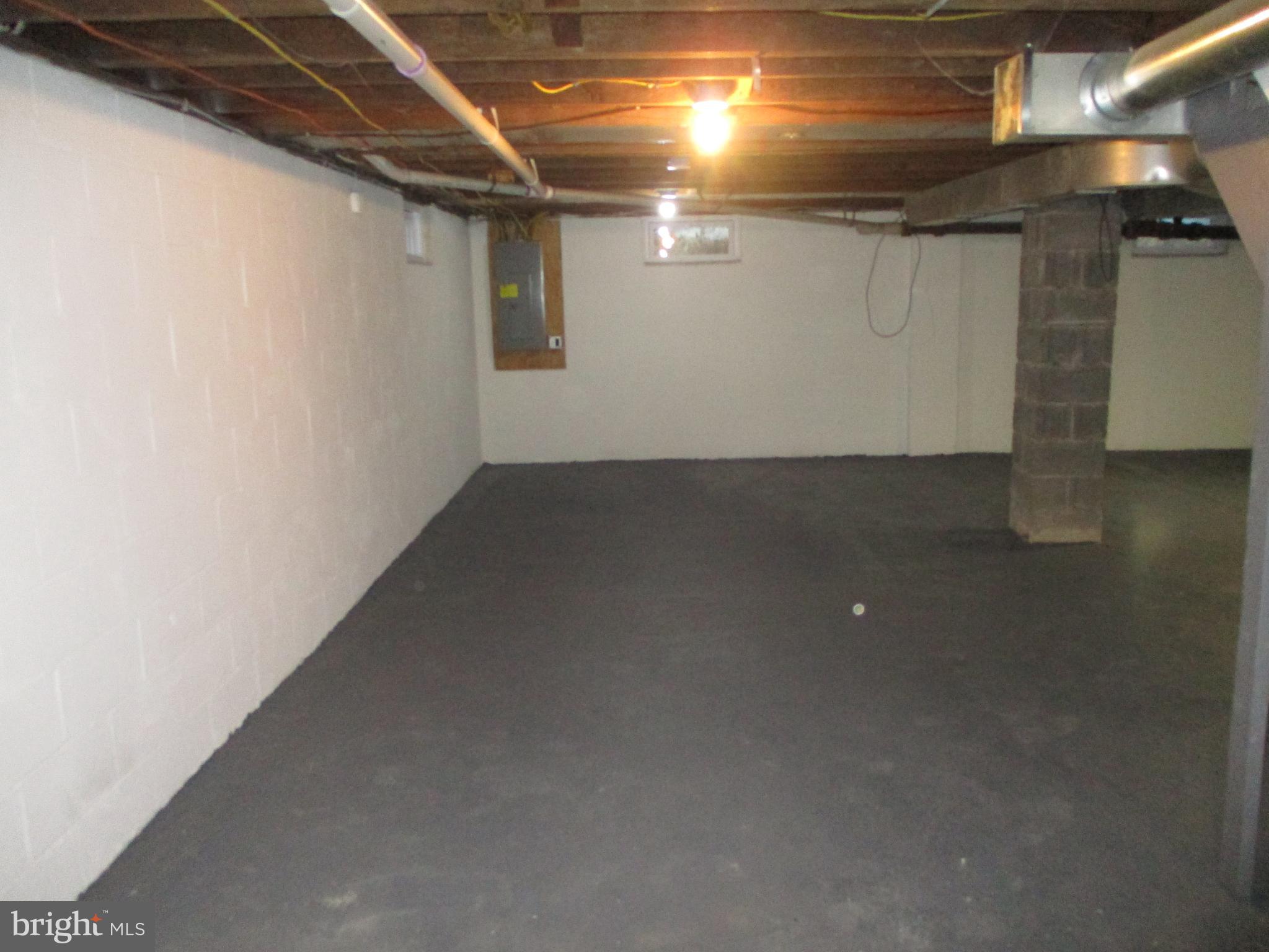 349 Devonshire Road Hagerstown, MD 21740 - Photo 15 of 16 CLEAN BASEMENT W/ WALK-UP TO REAR