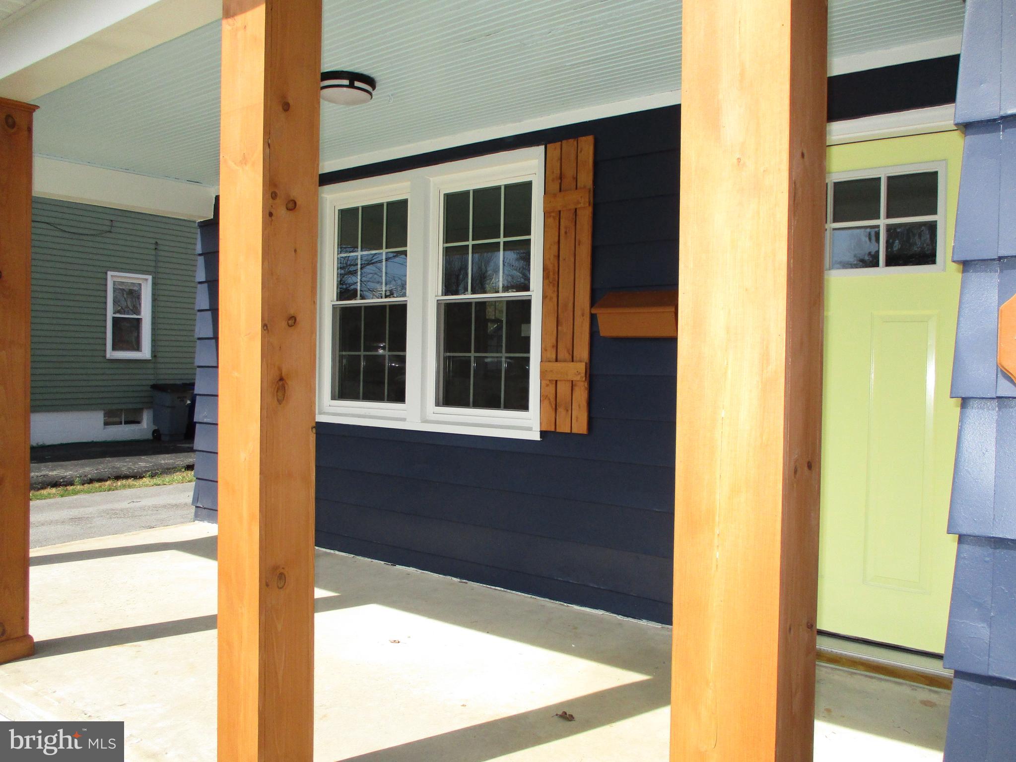 349 Devonshire Road Hagerstown, MD 21740 - Photo 3 of 16 FRONT PORCH