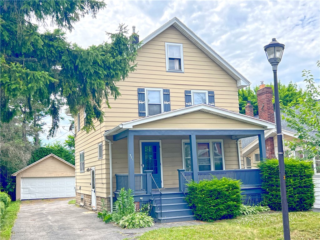 521 Westfield Street Rochester, NY 14619 - Photo 1 of 1 Gallery Image 1