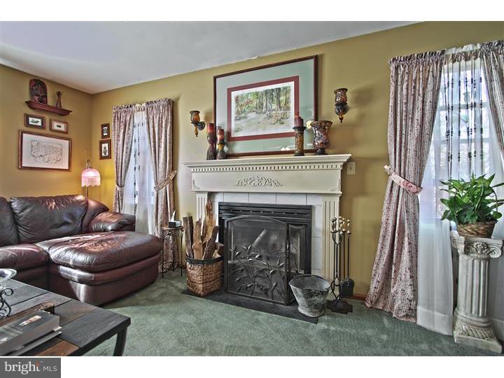 85 Groveville Road Trenton, NJ 08620 - Photo 12 of 23 Fireplace
