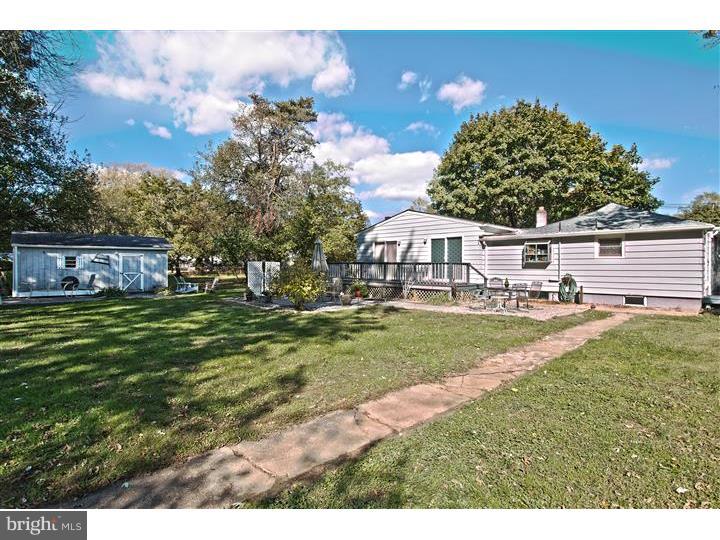 85 Groveville Road Trenton, NJ 08620 - Photo 22 of 23 Exterior Back