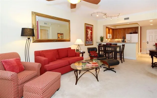 $6,500 | 100 Central Avenue, Unit 620, Sarasota, FL 34236