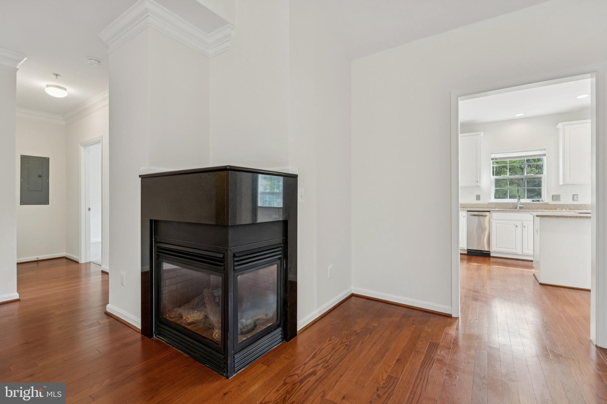 1371 Schooner Loop, Unit 1371 Solomons, MD 20688 - Photo 14 of 38 Fireplace in Family Room