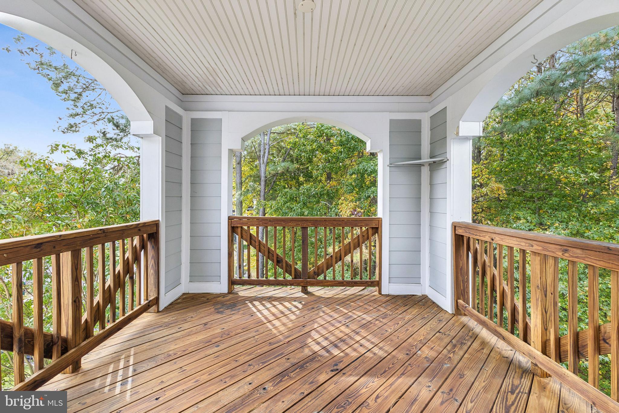 1371 Schooner Loop, Unit 1371 Solomons, MD 20688 - Photo 15 of 38 Private Exterior Deck