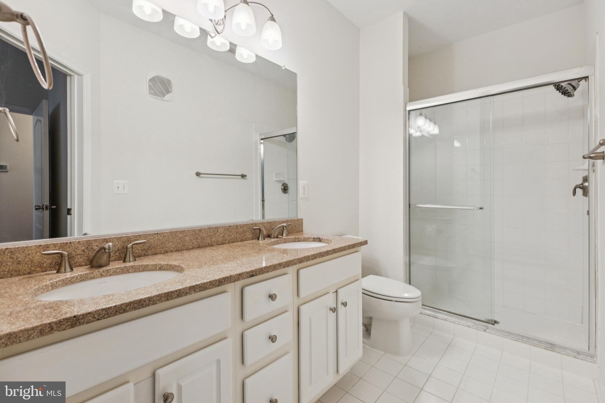 1371 Schooner Loop, Unit 1371 Solomons, MD 20688 - Photo 24 of 38 Primary Bathroom