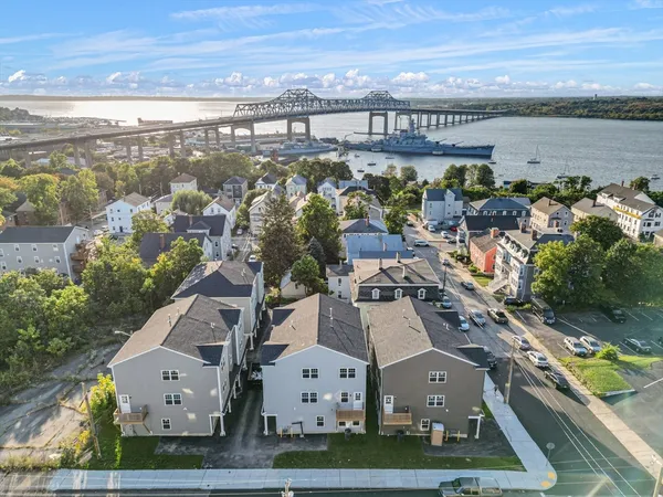 $415,000 | 206 Durfee Street, Unit 2A, Fall River, MA 02720