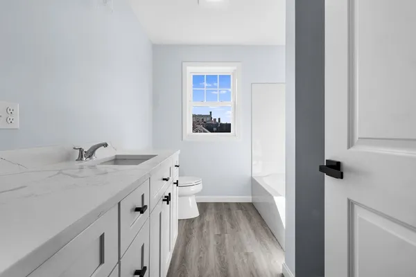 $415,000 | 206 Durfee Street, Unit 2A, Fall River, MA 02720