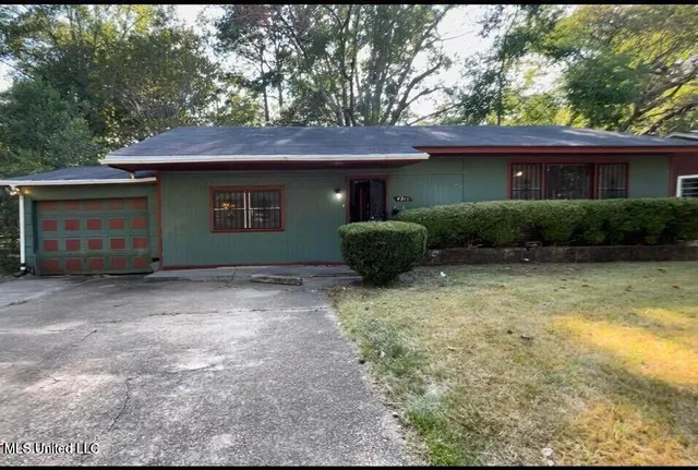 $115,000 | 4211 Meadowlane Drive, Jackson, MS 39206