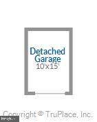 802 Hatherleigh Road Baltimore, MD 21212 - Photo 31 of 39 Detached garage