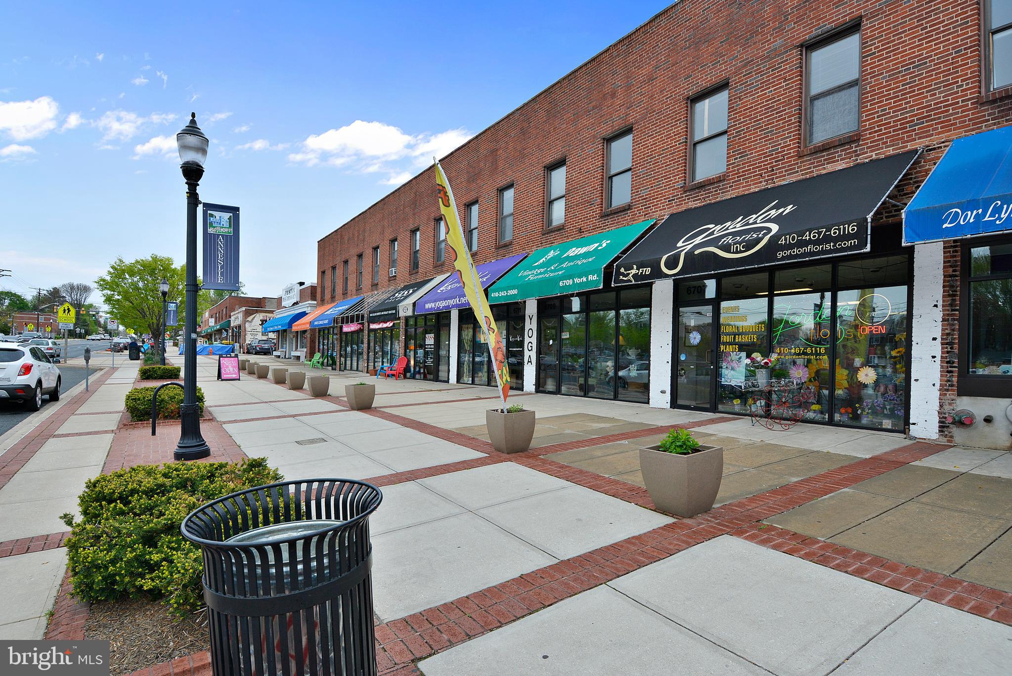 802 Hatherleigh Road Baltimore, MD 21212 - Photo 35 of 39 Stoneleigh shopping