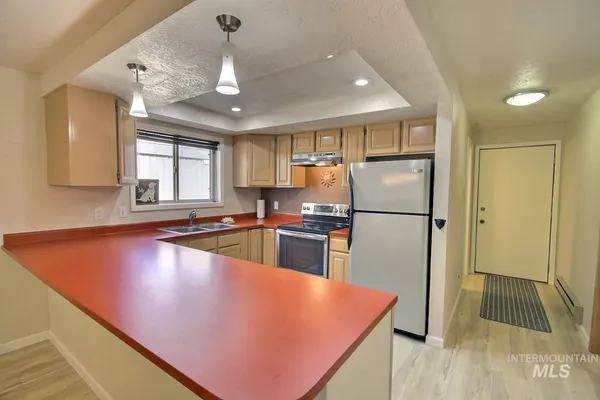 $518,500 | 1640 Davis Avenue, Unit 7, McCall, ID 83638